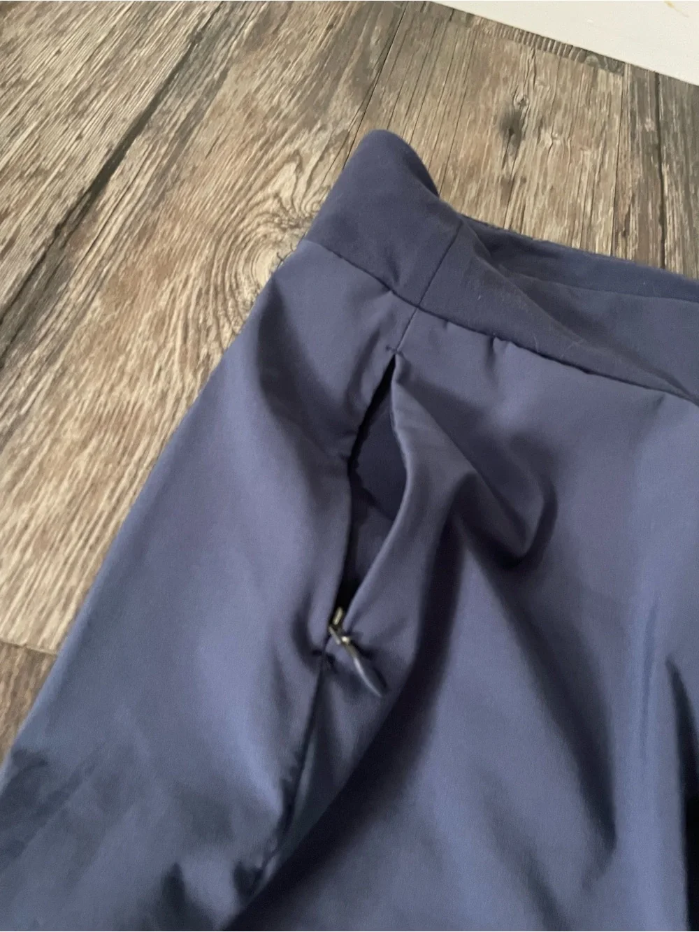 Columbia Savannah Hill Hybrid Shorts Navy Women’s Small - Picture 5 of 6